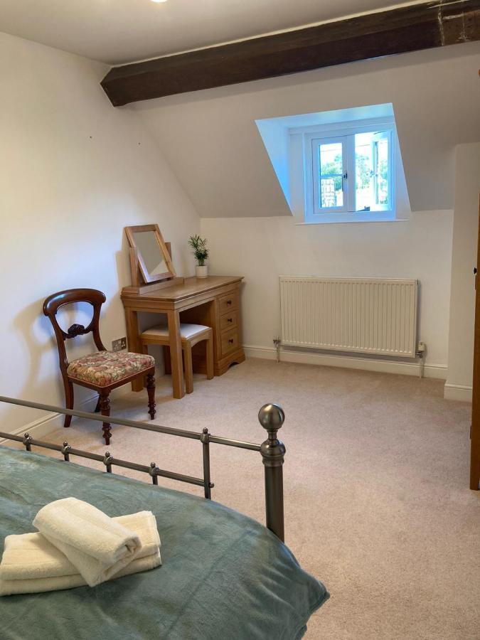 Honeysuckle Cottage Hereford Eksteriør bilde