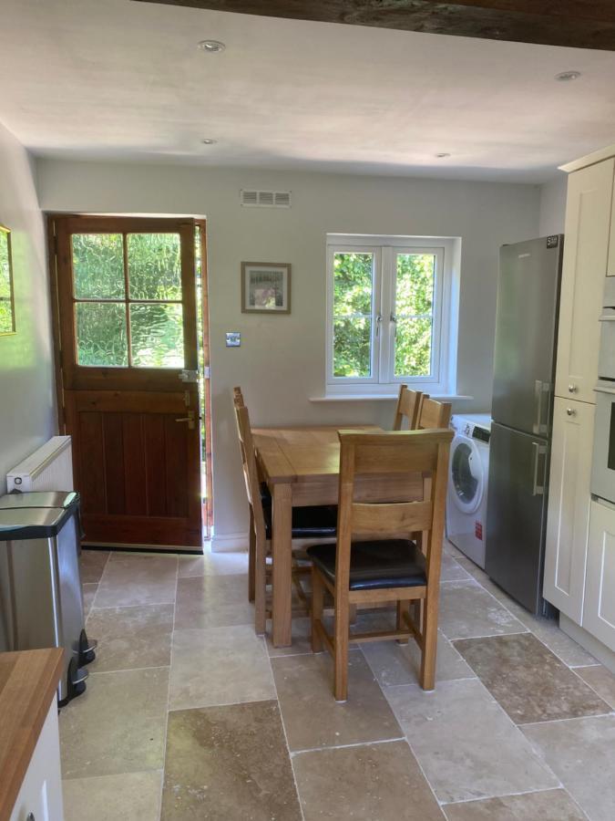 Honeysuckle Cottage Hereford Eksteriør bilde