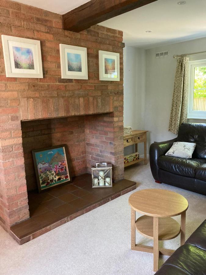 Honeysuckle Cottage Hereford Eksteriør bilde