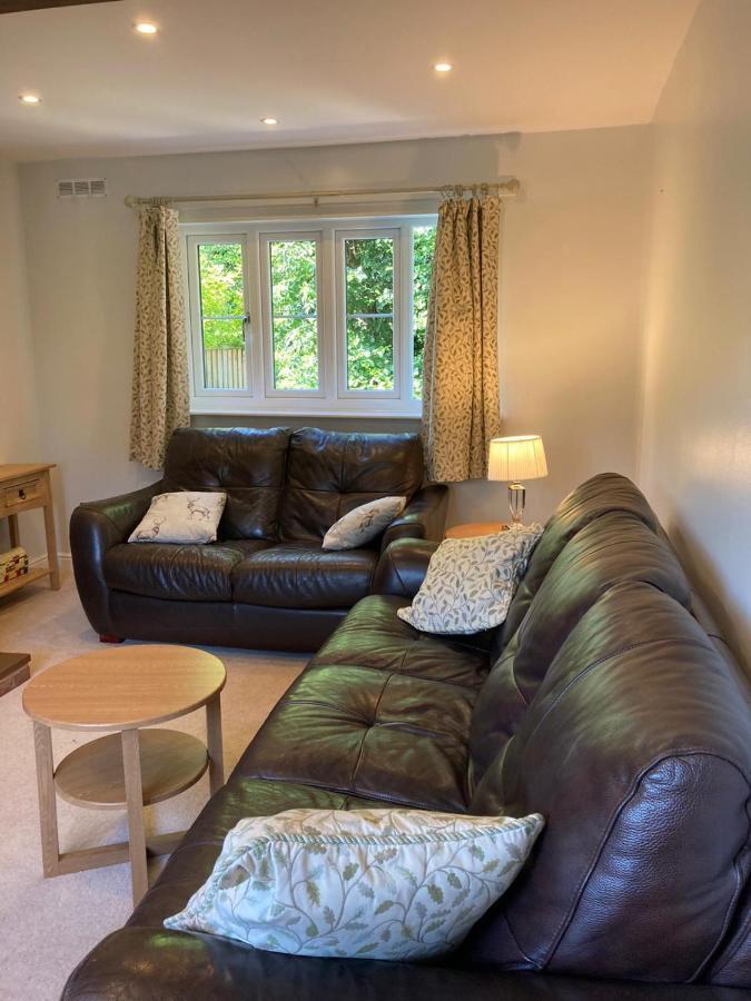 Honeysuckle Cottage Hereford Eksteriør bilde